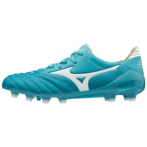 Mizuno Morelia Neo II Md Ποδοσφαιρικα Παπουτσια Ανδρικα - Τυρκουάζ